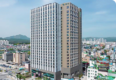 춘천퇴계 웰라움타워