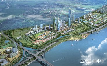 한강시네폴리스(예정)