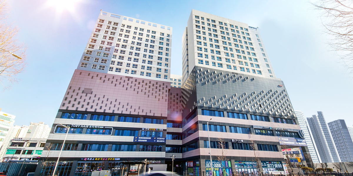 김포 풍무 웰라움 퍼펙트 시티